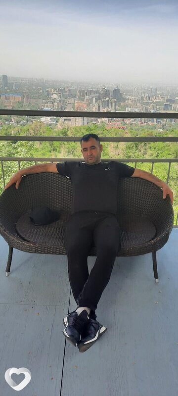 Али, 40, Екатеринбурге — анкета №3172894