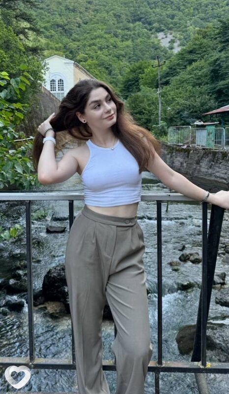Ангелина, 21, Москве — анкета №3172895