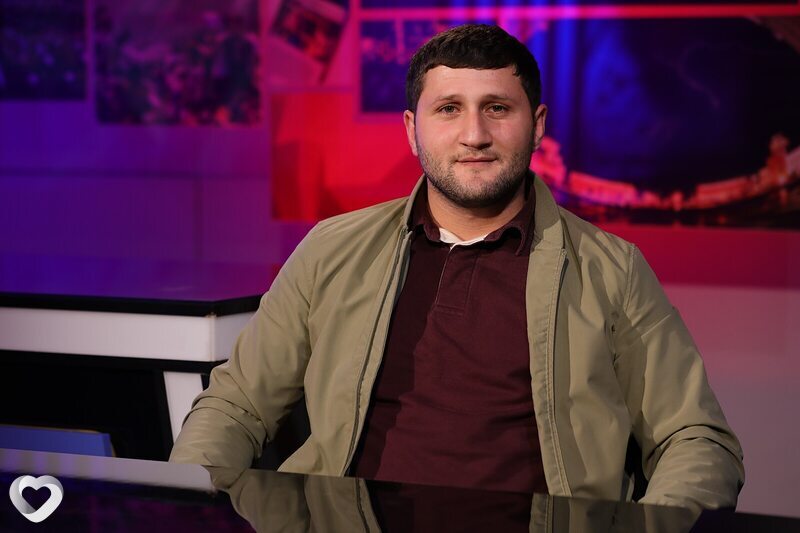 Gor, 26, Ереван — анкета №3172898
