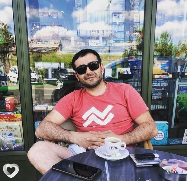 Amil, 39, Тбилиси — анкета №3172529
