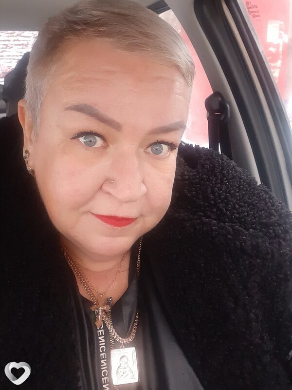 Елена, 49, Екатеринбурге — анкета №3172534