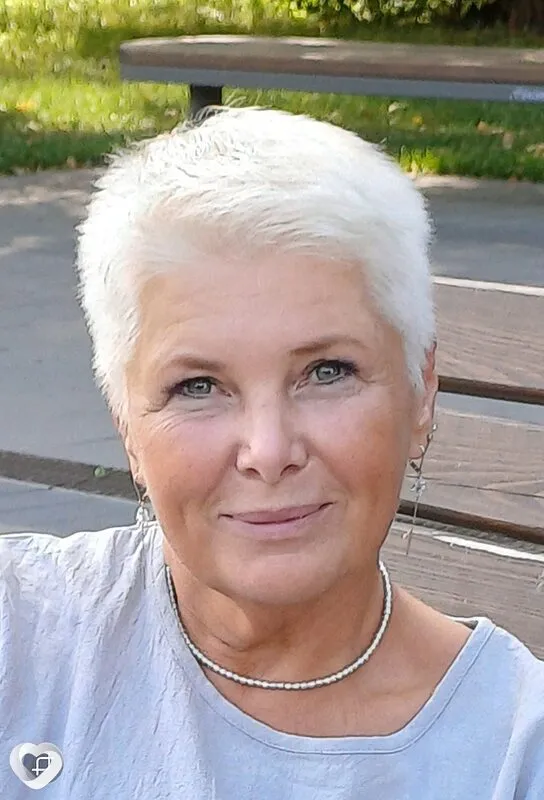 Анна, 55, Москве — анкета №3172546