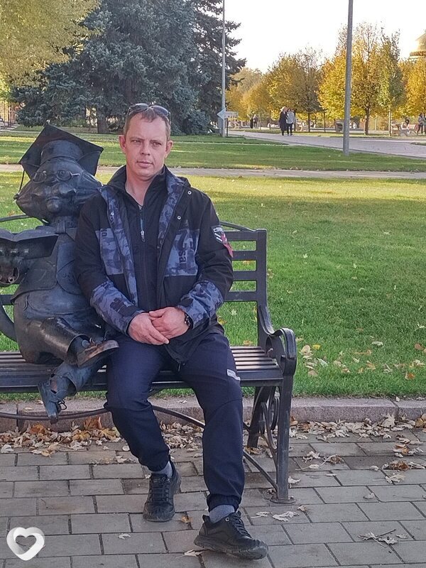 Вктор, 38, Волжском — анкета №3172643