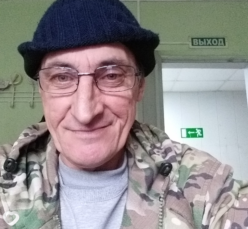 Андрей Калинин, 51, Екатеринбурге — анкета №3172457