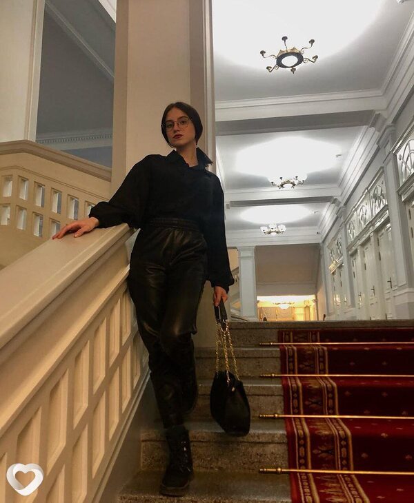 Полина, 22, Томске — анкета №3172463