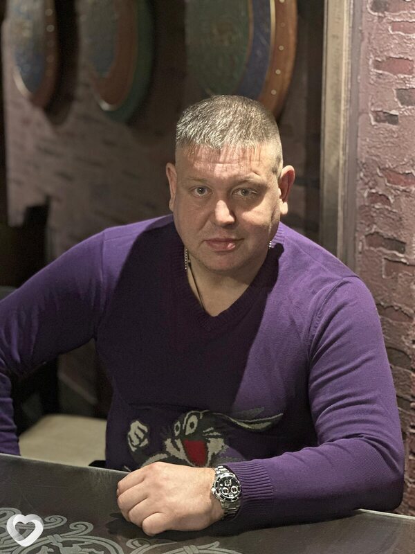 Сергей, 44, Санкт-Петербурге — анкета №3172565
