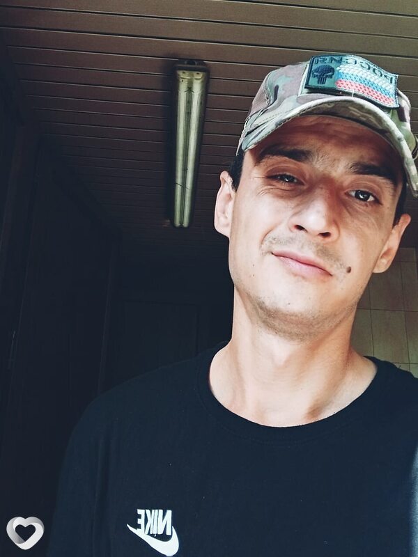 Сергей, 28, Волгограде — анкета №3172652