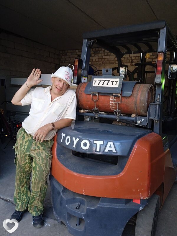 Юрий, 52, Орше — анкета №3172732