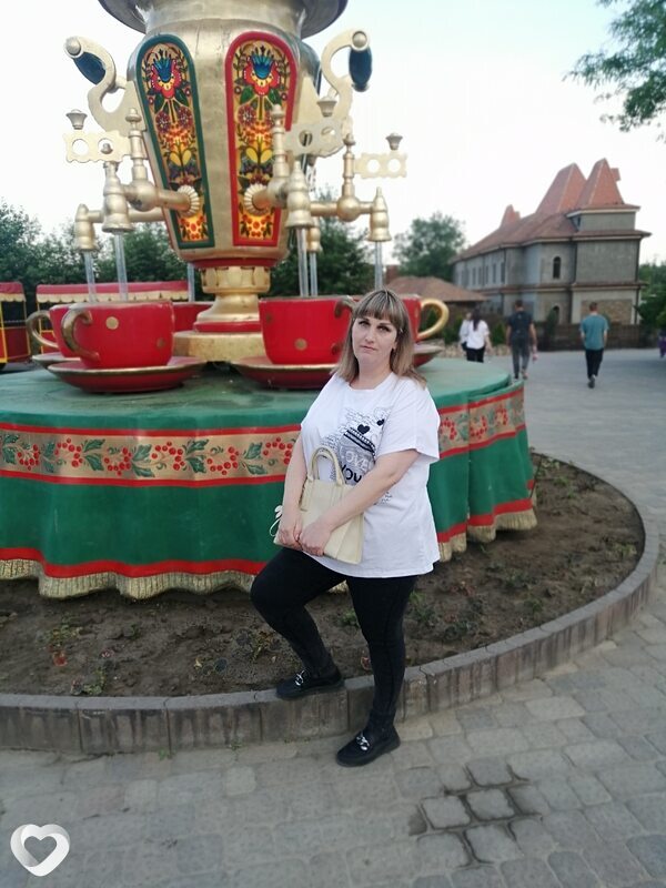 Наталия, 47, Гукове — анкета №3172734