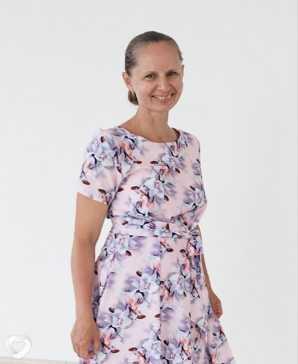 Мария, 50, Санкт-Петербурге — анкета №3172745