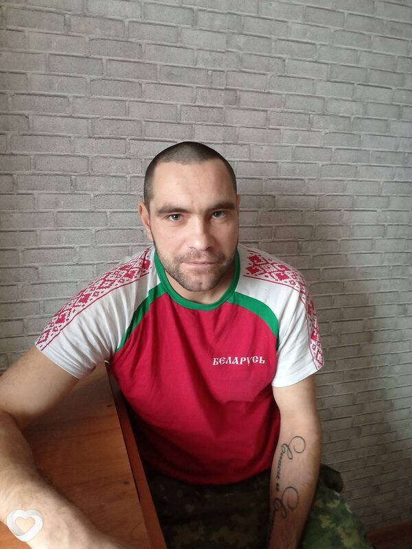 Александр, 30, Солигорске — анкета №3172623