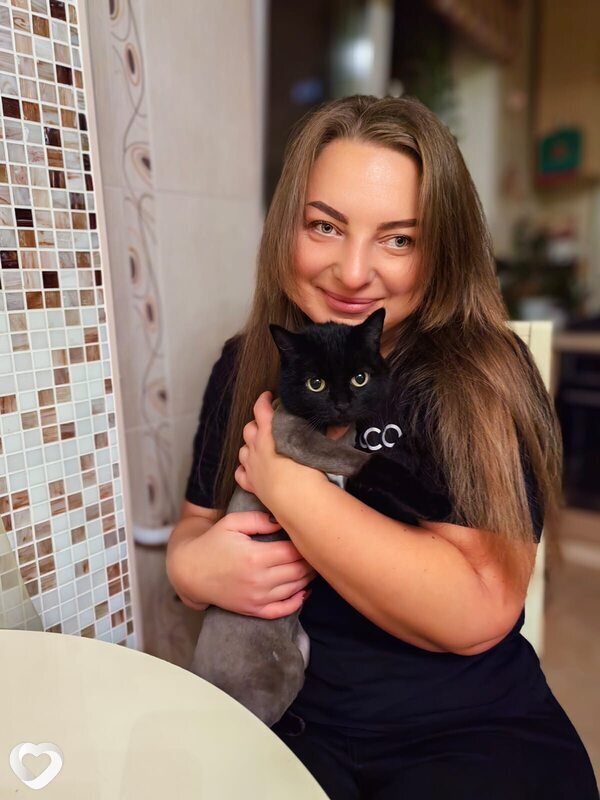 Олька, 36, Омске — анкета №3172510