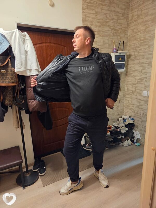Дима, 43, Санкт-Петербурге — анкета №3172721