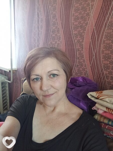 Ирина, 50, Солигорске — анкета №3172846