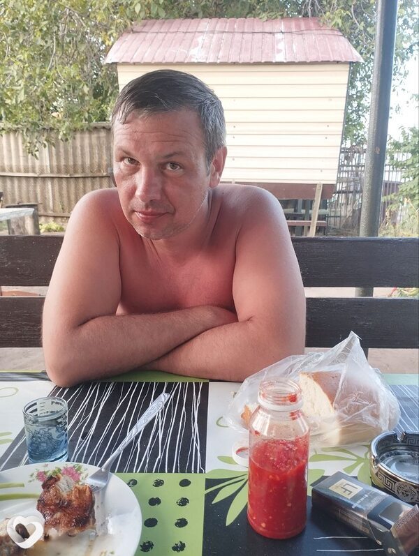 Эдуард, 43, Макеевке — анкета №3172755