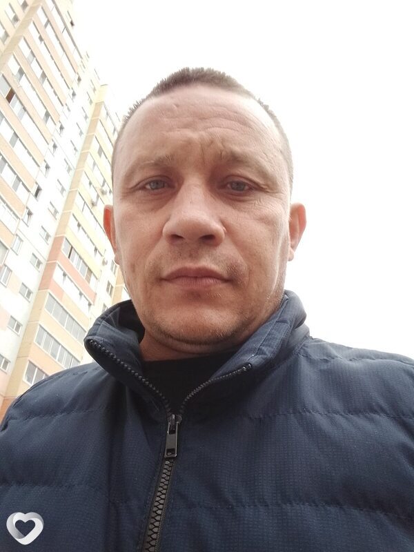 Николай, 40, Ульяновске — анкета №3172764