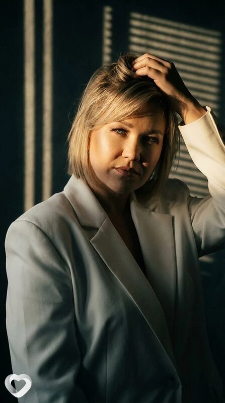 Нина, 43, Юрге — анкета №3172786