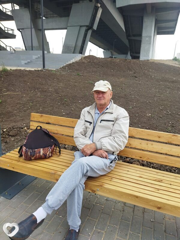 Алексей, 68, Балакове — анкета №3172791