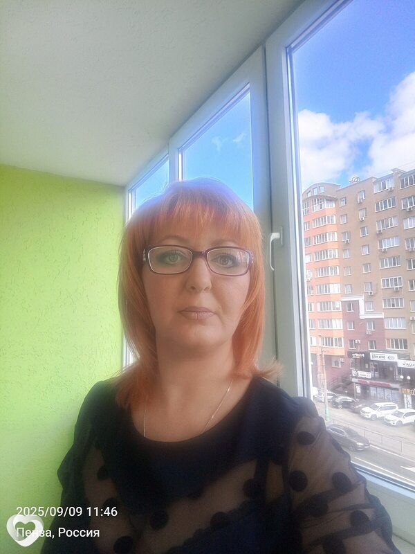Татьяна, 41, Череповце — анкета №3172798