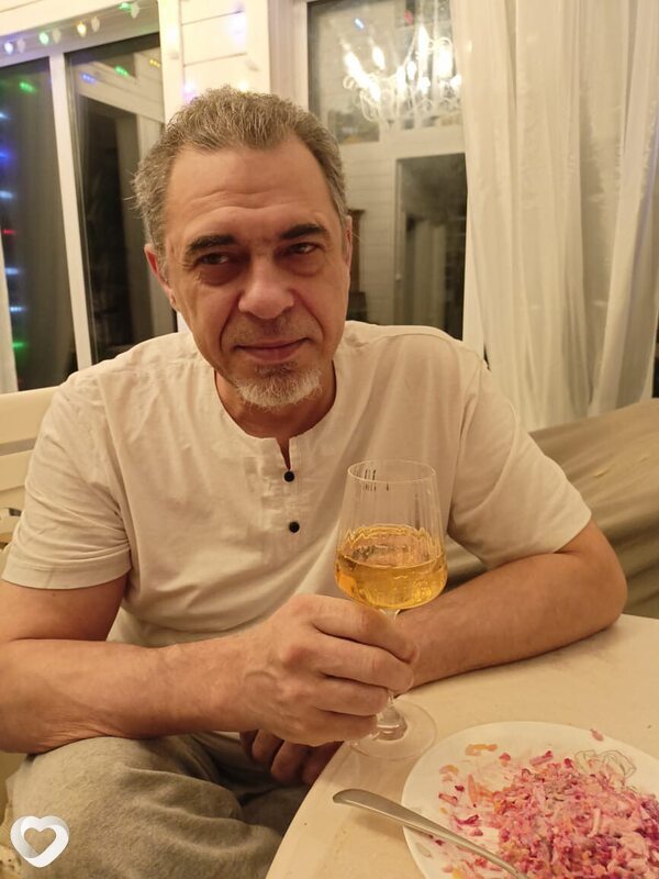 Саш, 52, Оренбурге — анкета №3172799