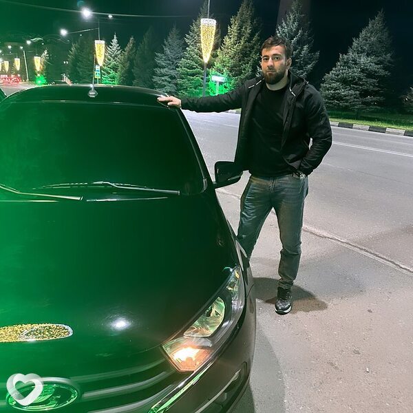 Руслан, 31, Нефтеюганске — анкета №3172961