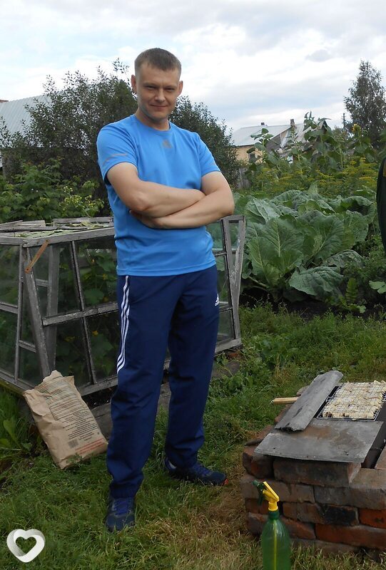 Александр, 47, Кемерове — анкета №3172918