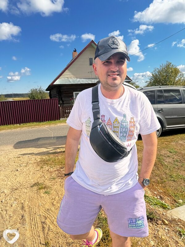 Диитрий, 33, Минске — анкета №3172922