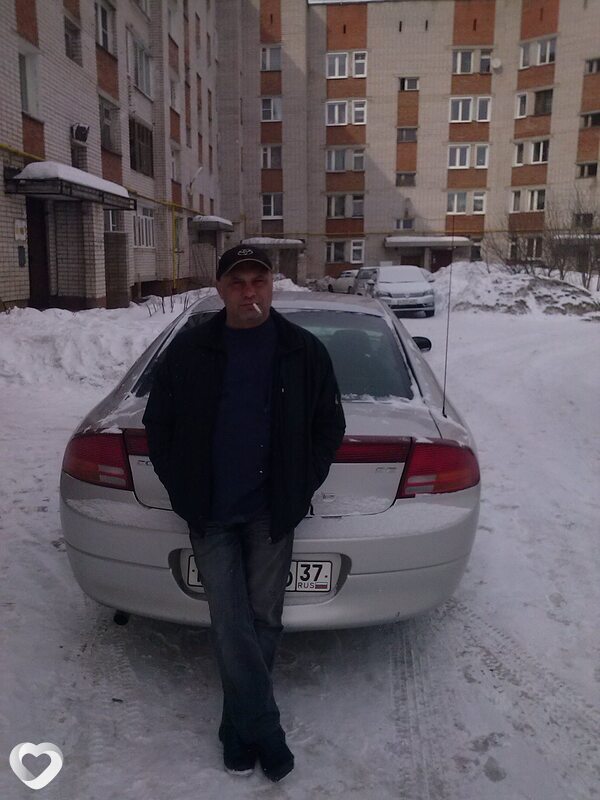 Сергей, 58, Иванове — анкета №3173339