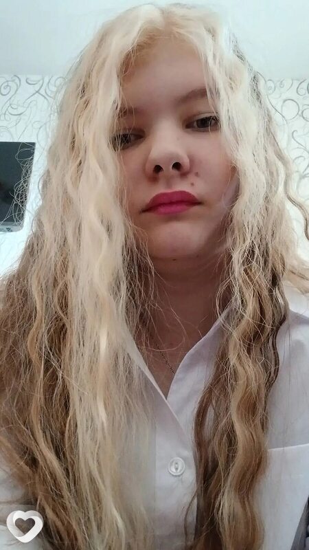 Мария, 19, Туле — анкета №3173102