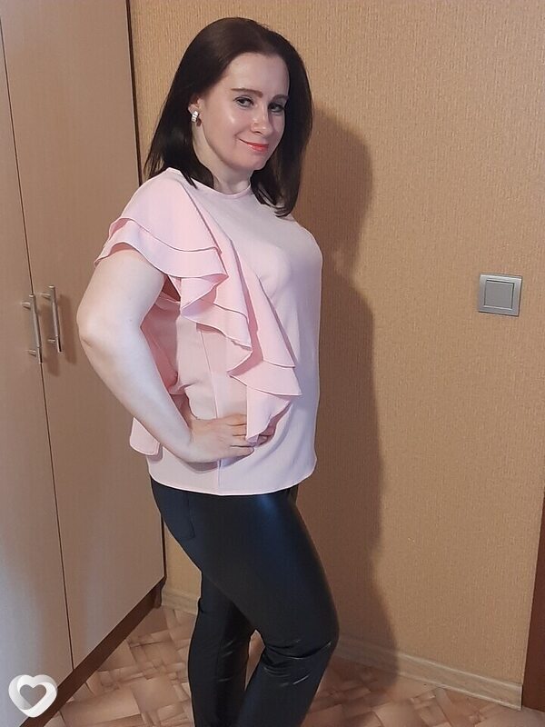 Юлия, 41, Пензе — анкета №3173121
