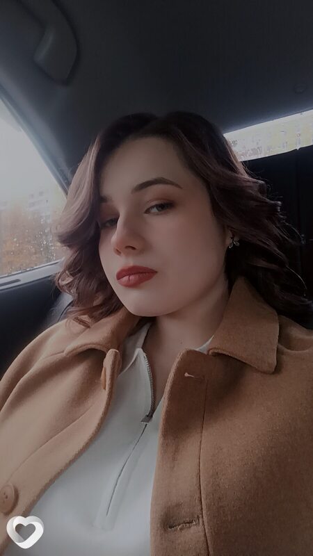 Яна, 23, Москве — анкета №3173079