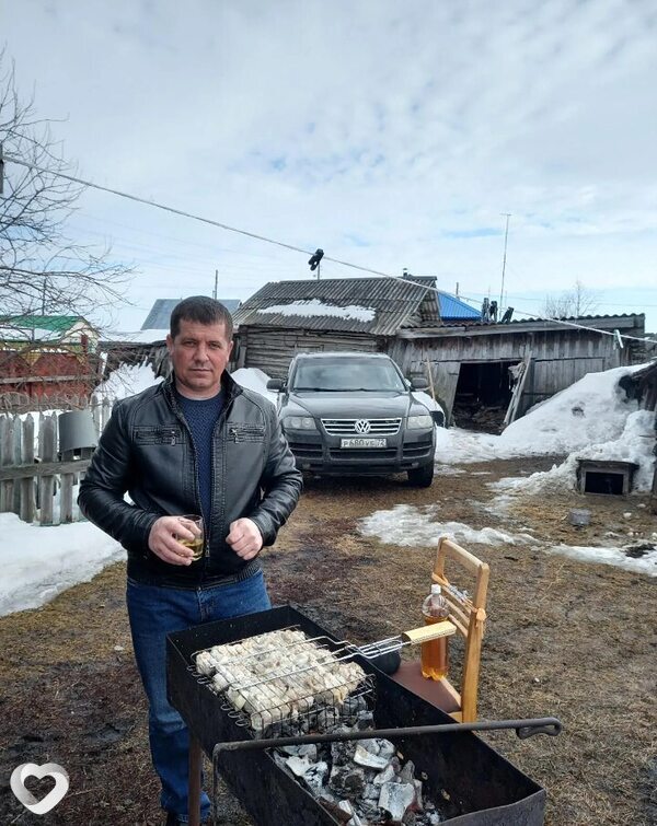 Сергей, 46, Кургане — анкета №3173084