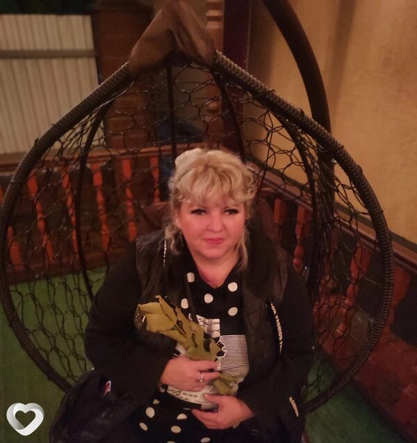 Елена, 49, Кировске — анкета №3173087