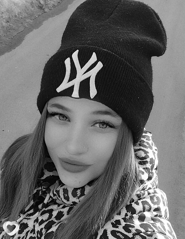 Кристина, 26, Борисове — анкета №3173096