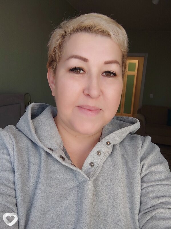 Лилия, 49, Перми — анкета №3173062