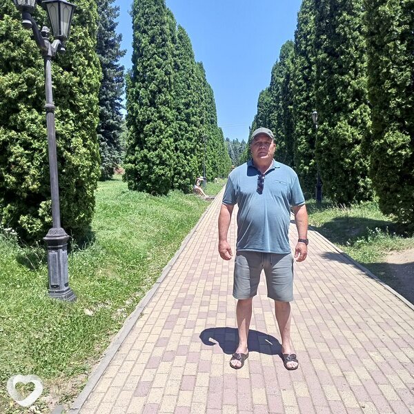 Сергей, 53, Курске — анкета №3173148