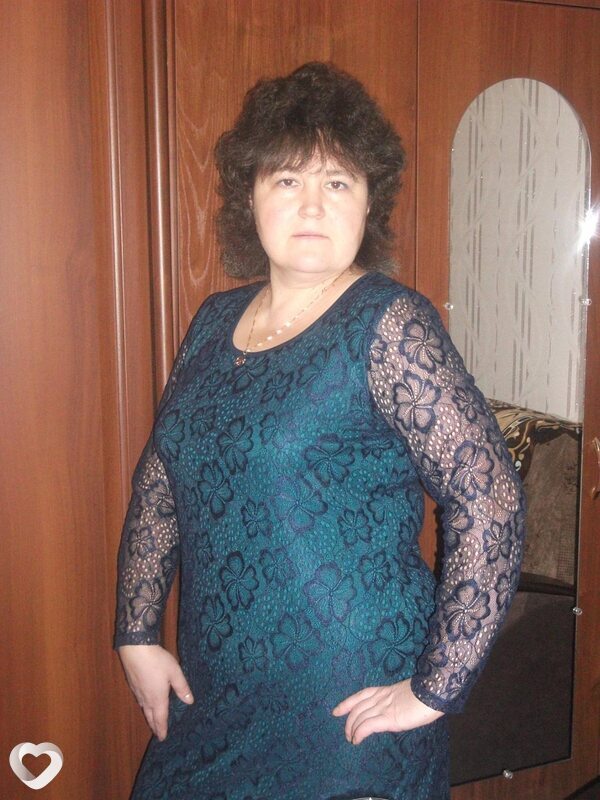 Надежда, 55, Йошкар-Оле — анкета №3173028