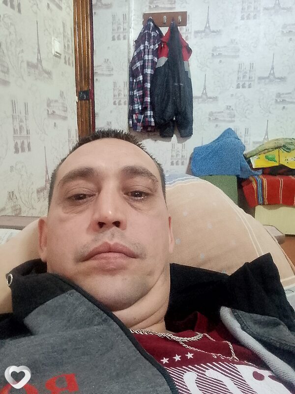 Владимир, 40, Улан-Удэ — анкета №3173039