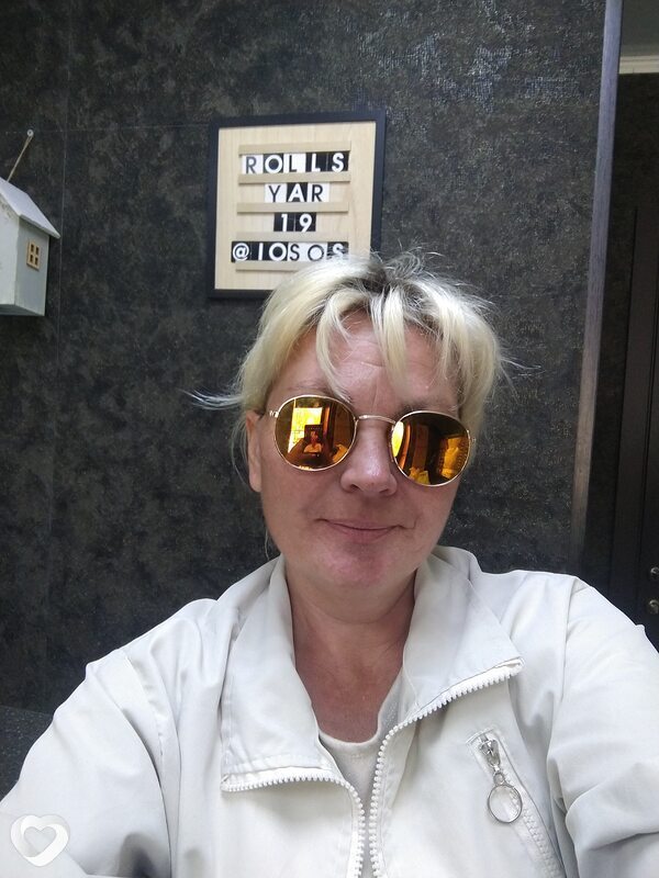 Елена, 46, Абакане — анкета №3173044