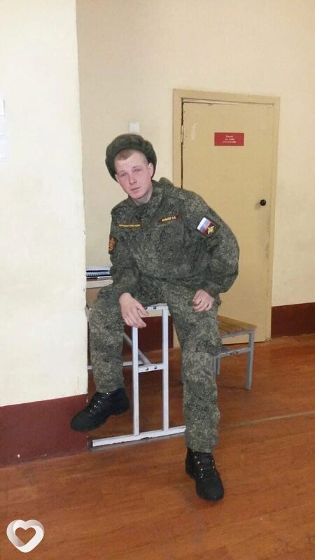 Алексей, 23, Санкт-Петербурге — анкета №3173016