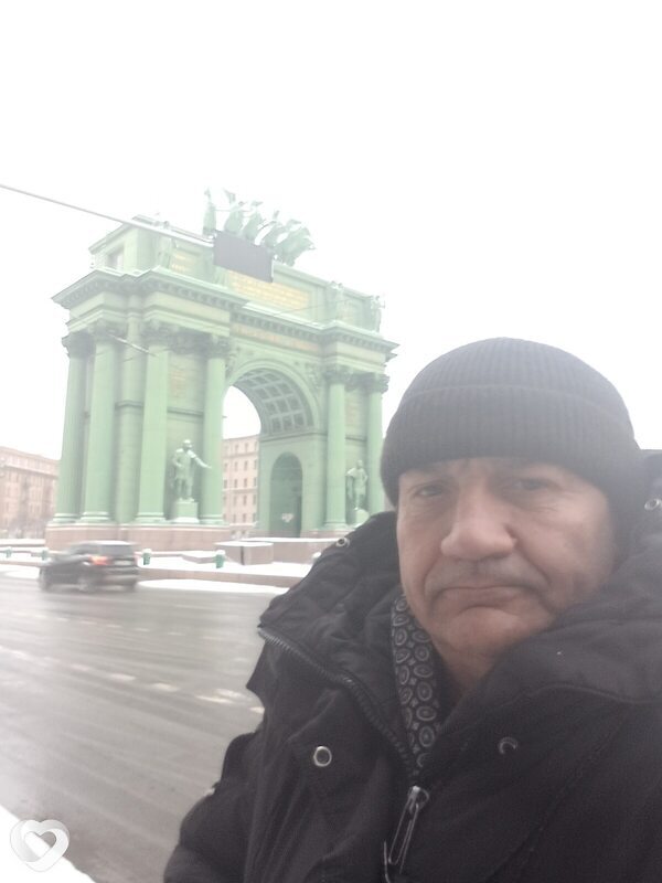 Дмитрий Иванов, 60, Волгограде — анкета №3173019