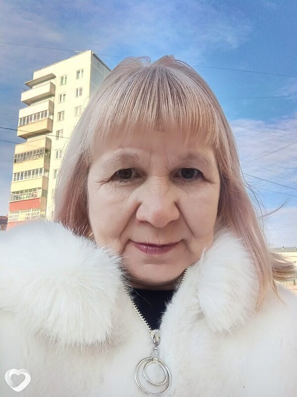 Светлана, 57, Чите — анкета №3173021