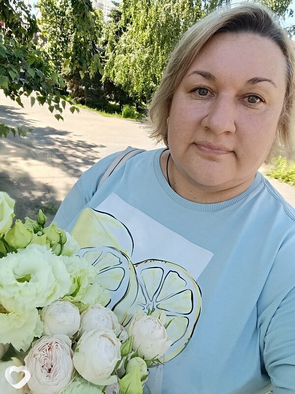 Наталья, 43, Саратове — анкета №3173506