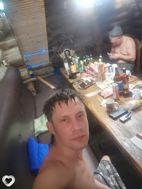 Илья, 35, Санкт-Петербурге — анкета №3173507