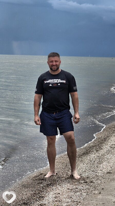 Александр, 39, Горловке — анкета №3173509