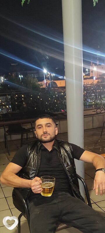 Юсиф, 27, Канске — анкета №3173511