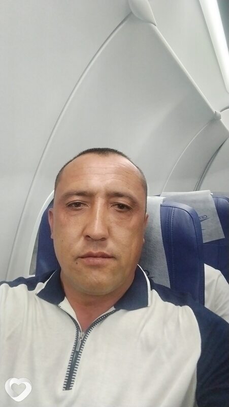 Дилмурод, 40, Владивостоке — анкета №3173206