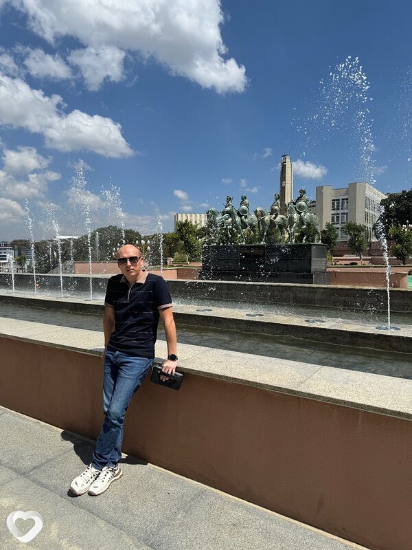 Евгений, 37, Москве — анкета №3173213