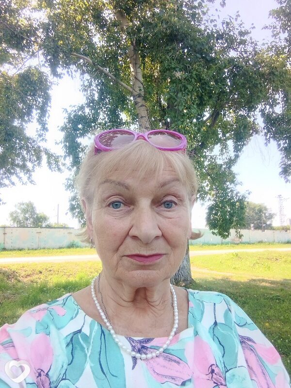 Ольга, 71, Новосибирске — анкета №3173266