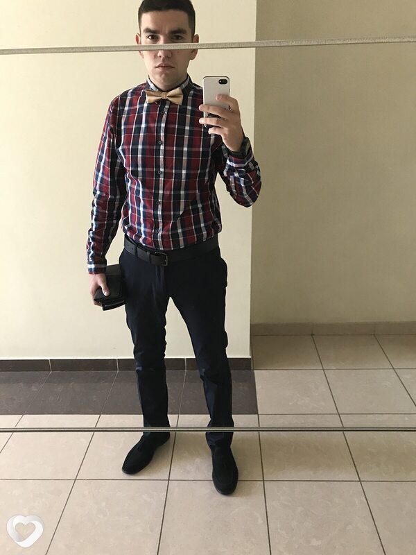 Paul, 30, Хасавюрте — анкета №3173277